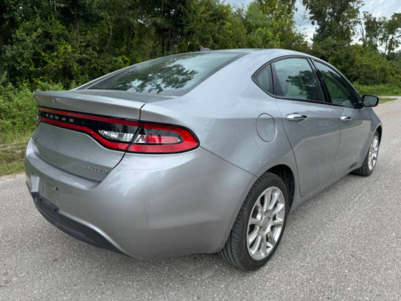 2015 Dodge Dart Limited