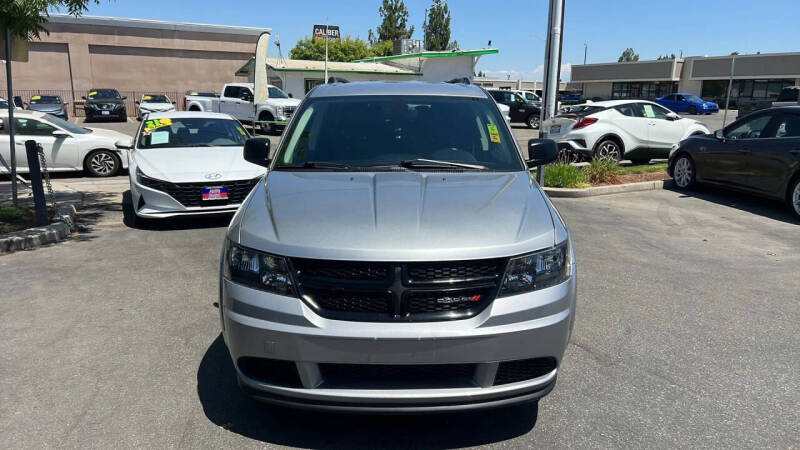 2020 Dodge Journey SE Value