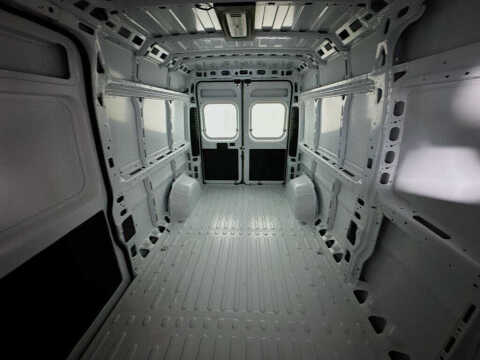 2026 RAM ProMaster