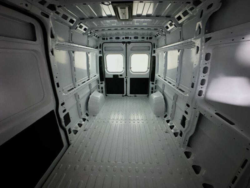 2026 RAM ProMaster