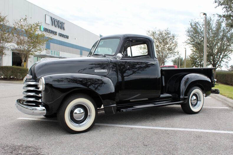 1953 Chevrolet 3100