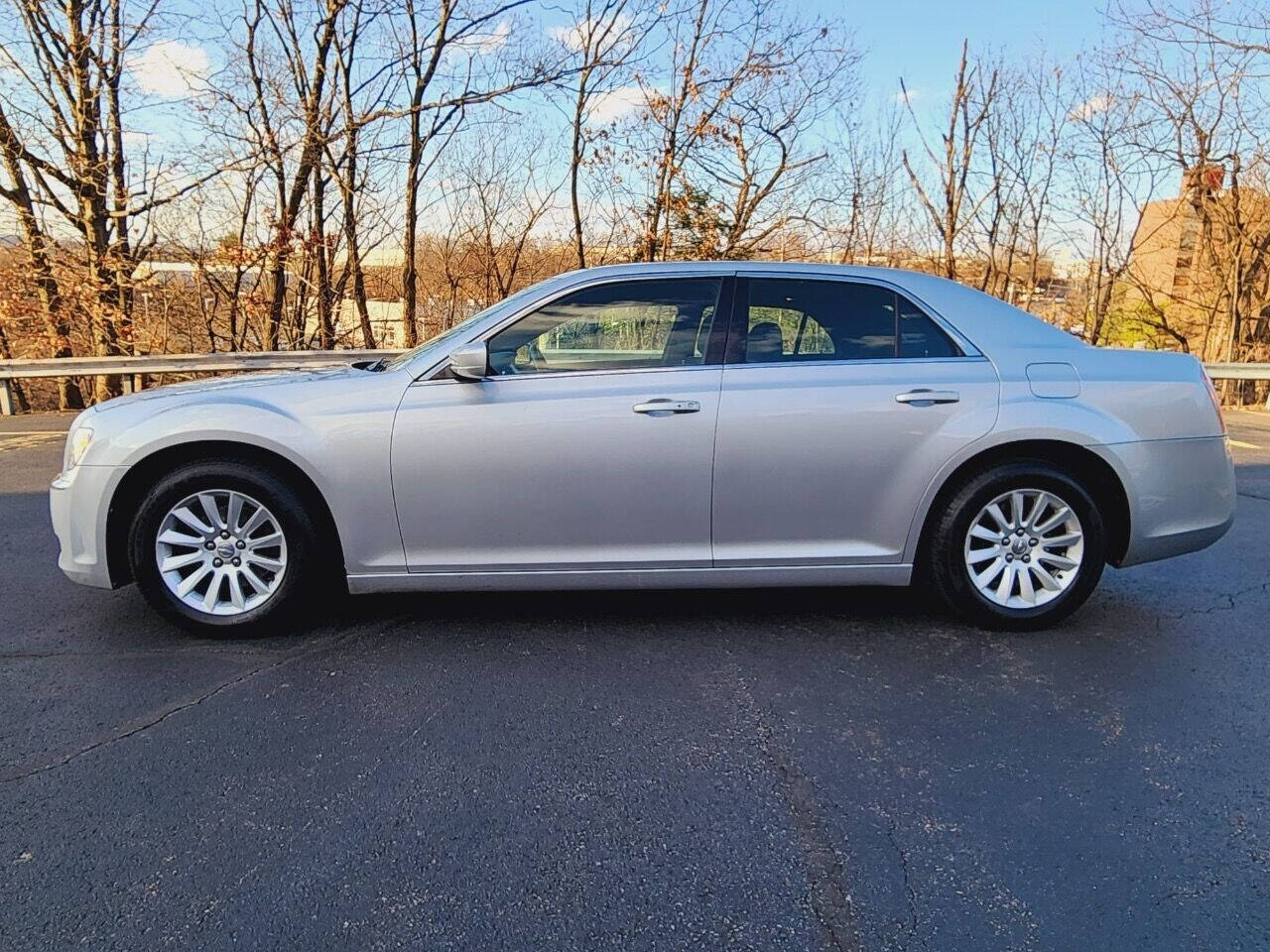 2012 Chrysler 300 for sale at Commonwealth Motors LLC in Moosic, PA