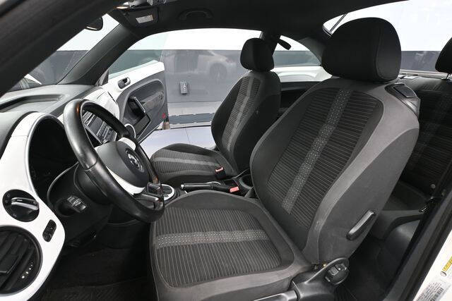 2012 Volkswagen Beetle