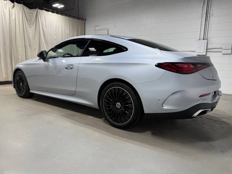 2024 Mercedes-Benz CLE CLE 300 4MATIC