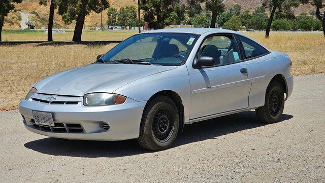2003 Chevrolet Cavalier