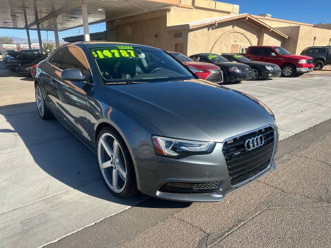 2013 Audi A5 2.0T quattro Prestige