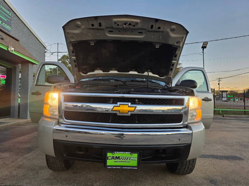 2007 Chevrolet Silverado 1500 Work Truck