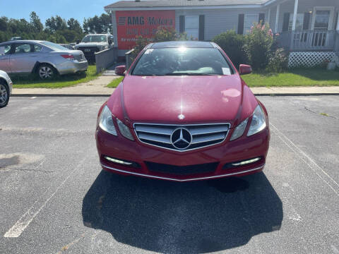 2012 Mercedes-Benz E-Class E 350