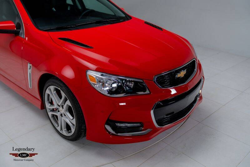 2017 Chevrolet SS