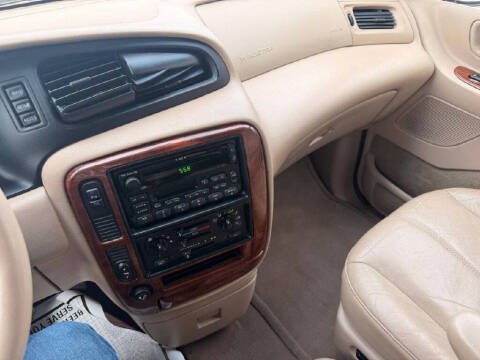 2001 Ford Windstar SEL