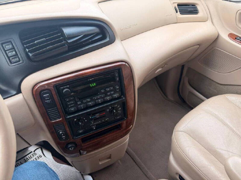 2001 Ford Windstar SEL