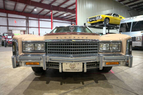 1978 Cadillac Eldorado
