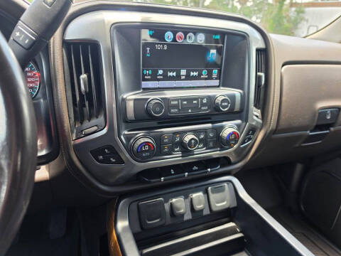 2016 Chevrolet Silverado 1500