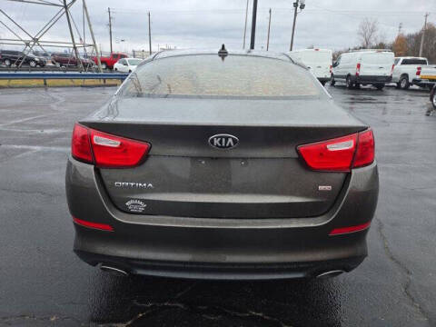 2015 Kia Optima LX