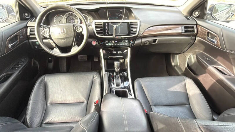 2017 Honda Accord EX-L