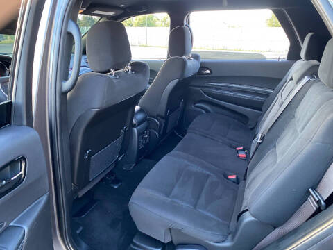 2021 Dodge Durango GT