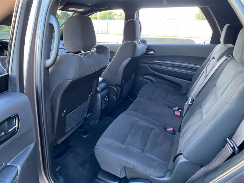 2021 Dodge Durango GT