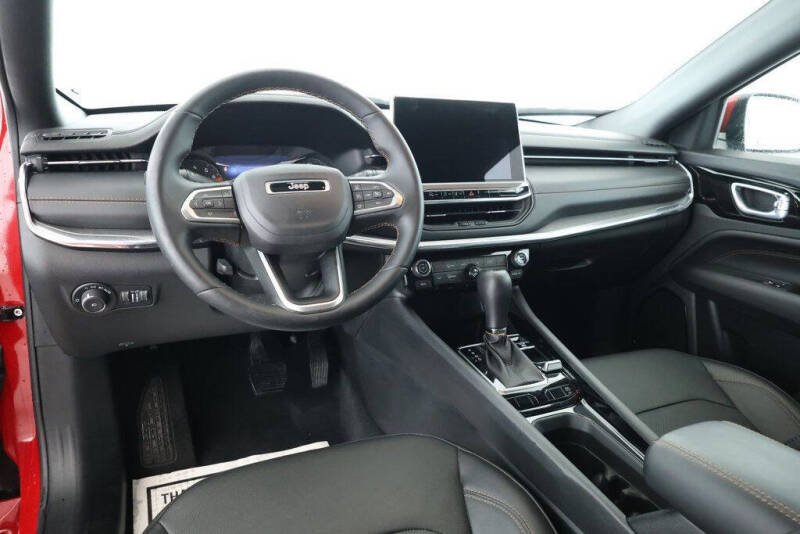 2022 Jeep Compass (Red) Edition