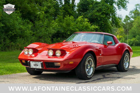1979 Chevrolet Corvette