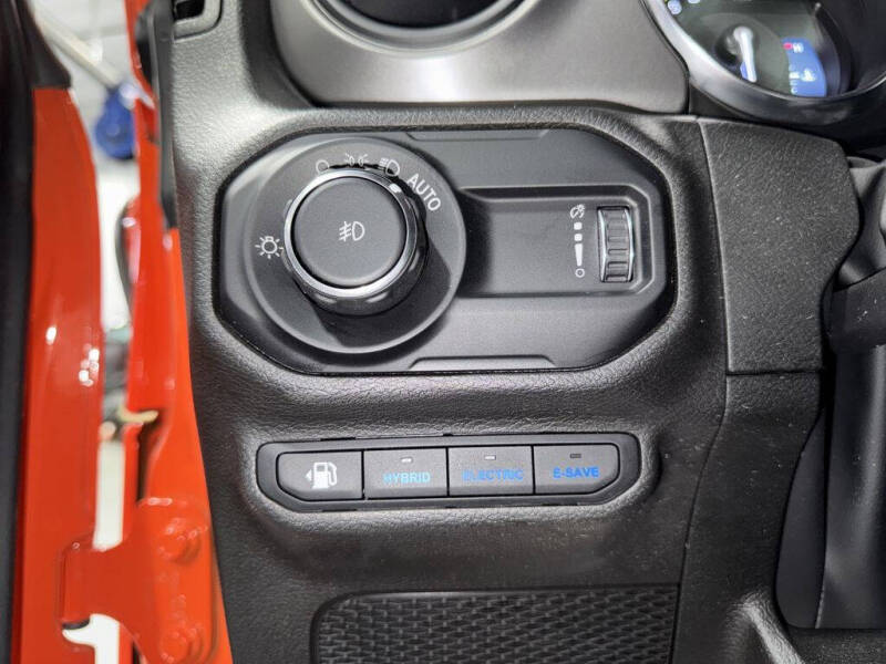 2023 Jeep Wrangler Willys 4xe