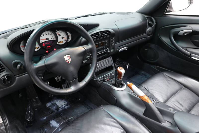 2003 Porsche 911