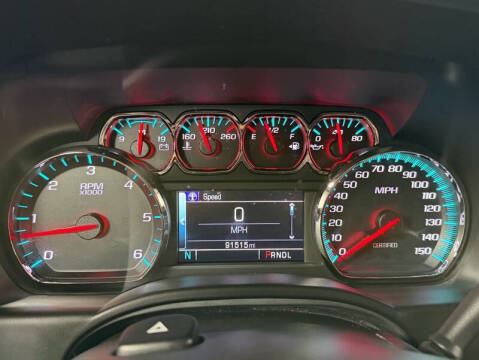 2020 Chevrolet Tahoe Police