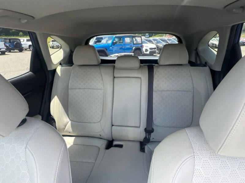 2021 Kia Seltos EX