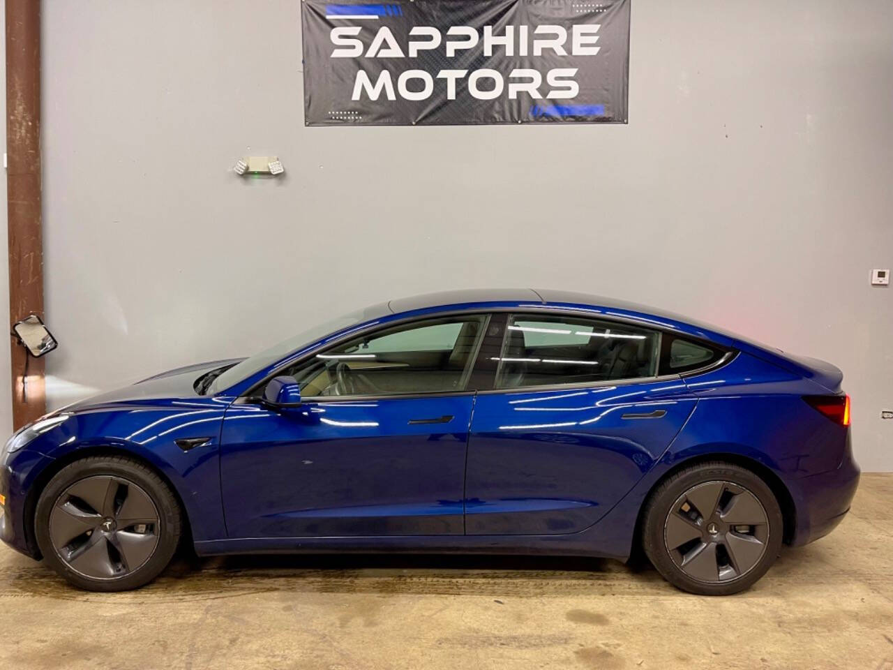 2022 Tesla Model 3 for sale at Sapphire Motors in Gurnee, IL