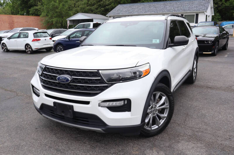 2020 Ford Explorer XLT