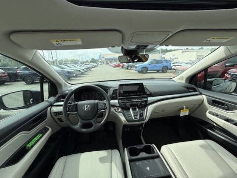 2026 Honda Odyssey EX-L