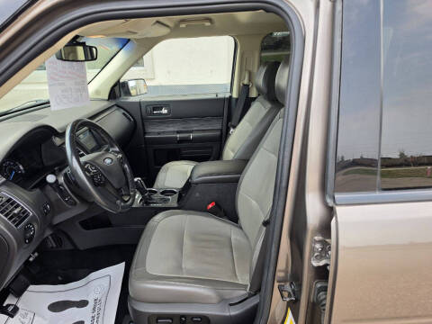 2019 Ford Flex Limited