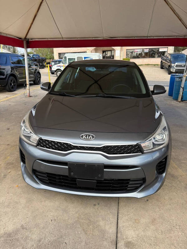 2019 Kia Rio S