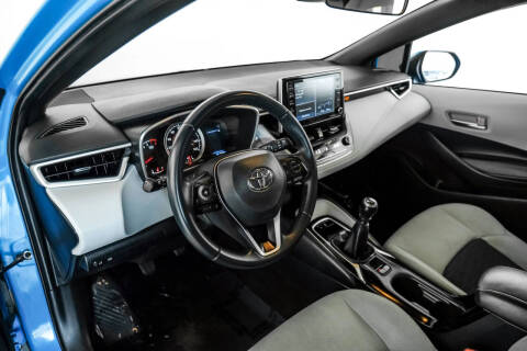 2021 Toyota Corolla Hatchback