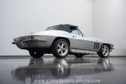 1966 Chevrolet Corvette