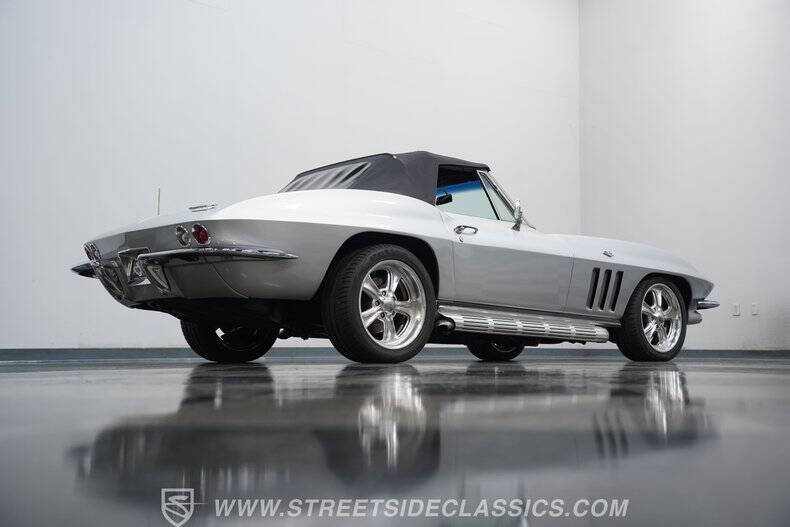 1966 Chevrolet Corvette