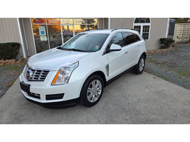 2015 Cadillac SRX
