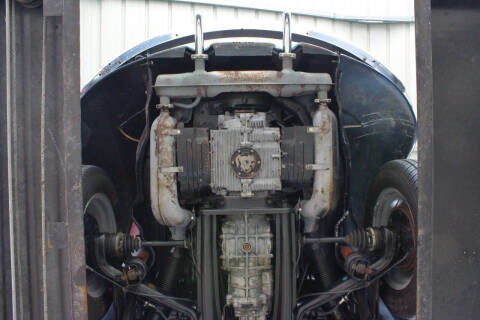 1970 Volkswagen Beetle