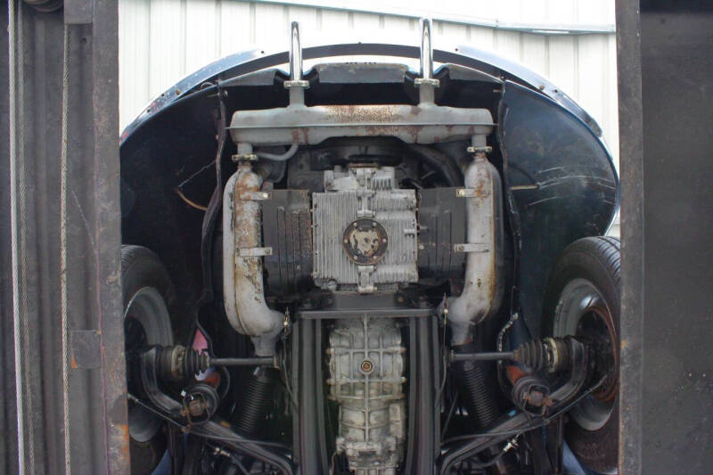 1970 Volkswagen Beetle