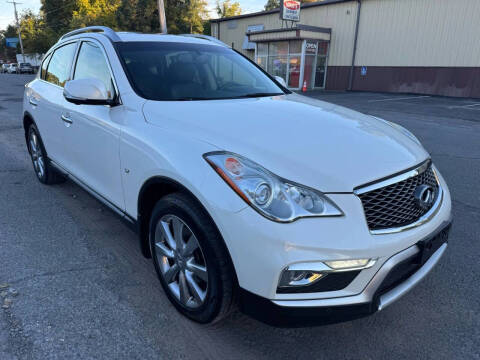 2017 Infiniti QX50