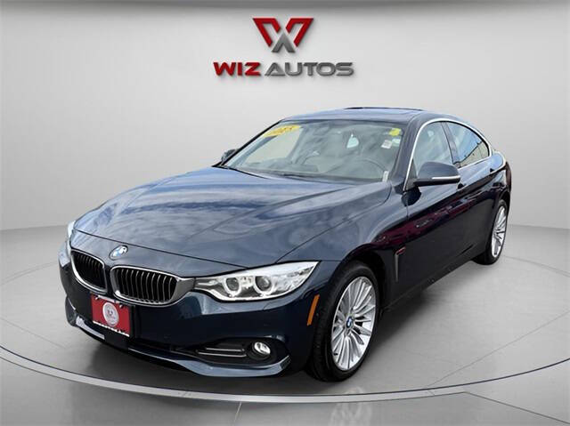 2015 BMW 4 Series 435i xDrive Gran Coupe