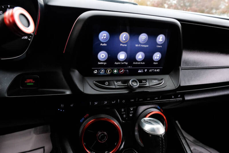 2019 Chevrolet Camaro SS