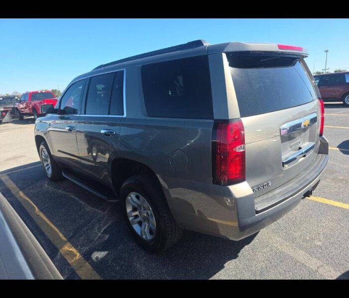 2019 Chevrolet Tahoe LT