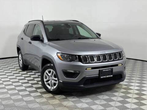 2019 Jeep Compass Sport