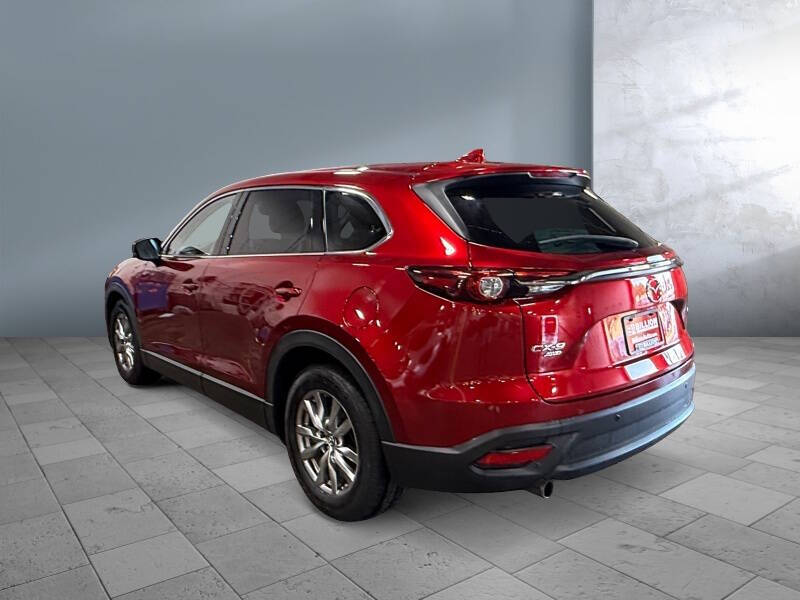 2018 Mazda CX-9 Touring