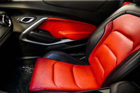 2022 Chevrolet Camaro LT