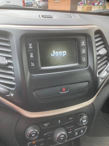 2014 Jeep Cherokee Latitude