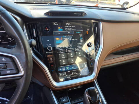 2023 Subaru Legacy Touring XT