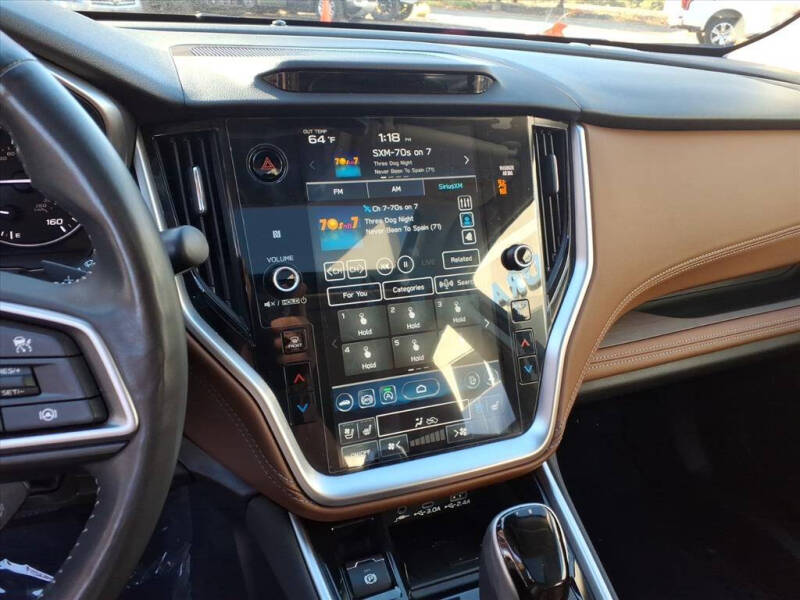 2023 Subaru Legacy Touring XT