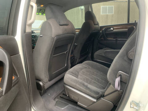 2012 Buick Enclave Convenience