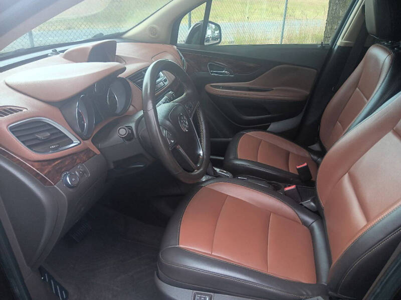 2015 Buick Encore Leather